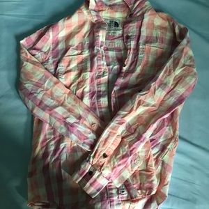 Bottom down long sleeve